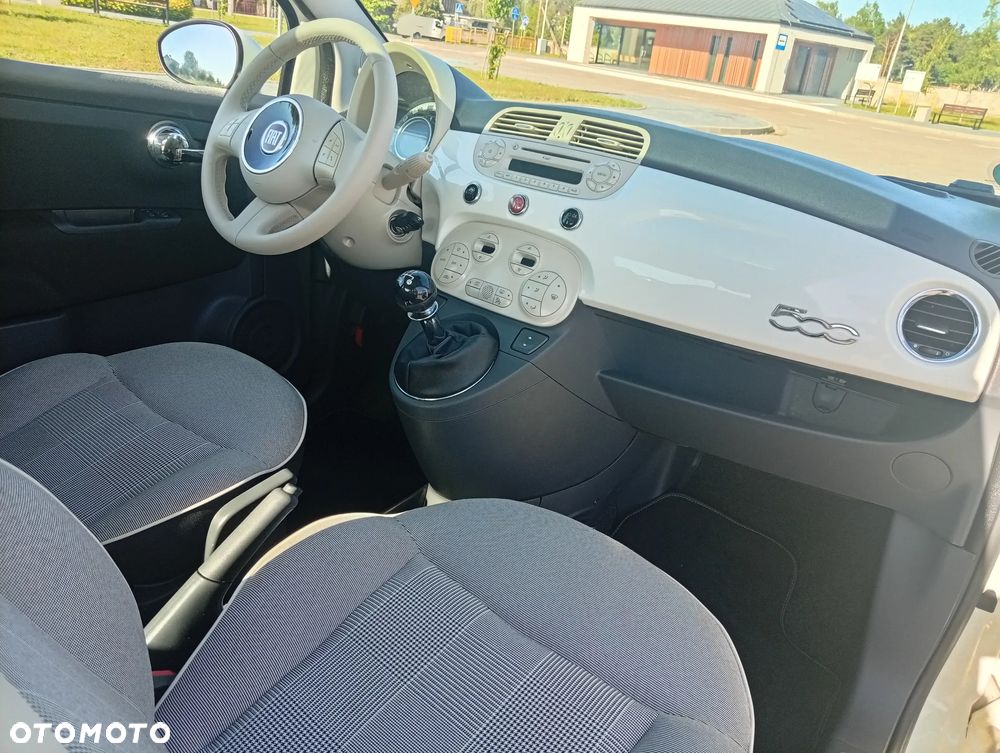 Fiat 500 1.2 8V Mirror - 34