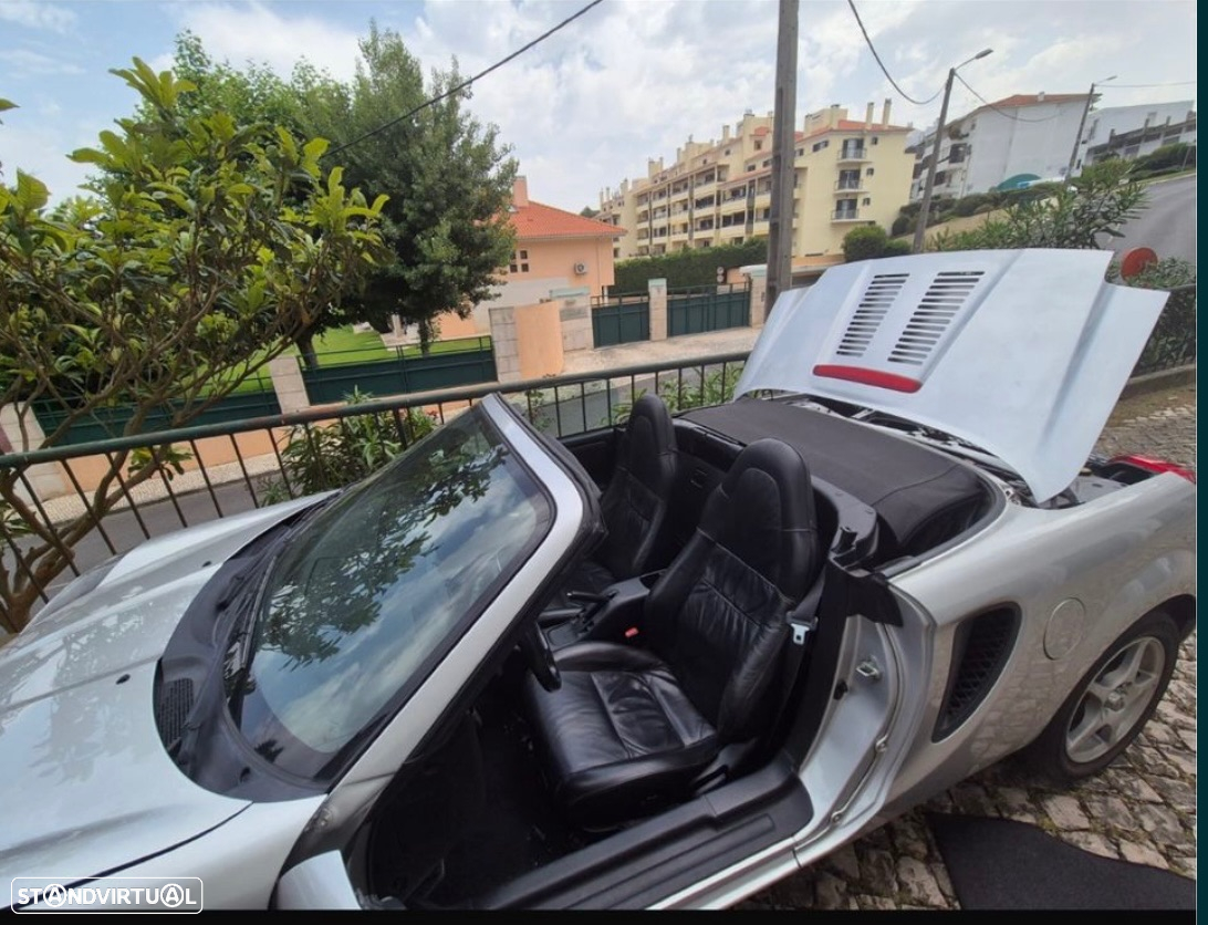 Toyota MR2 1.8 VVTi AC Hard Top - 3