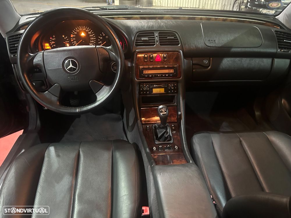 Mercedes-Benz CLK 200 Kompressor Sport - 7