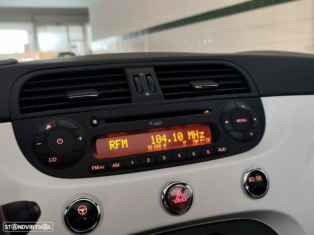 Fiat 500C 1.2 by Gucci Dualogic Start&Stop - 22