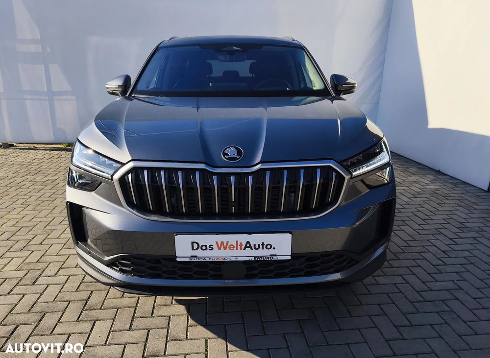 Skoda Kodiaq 2.0 TDI 4X4 DSG Selection - 11