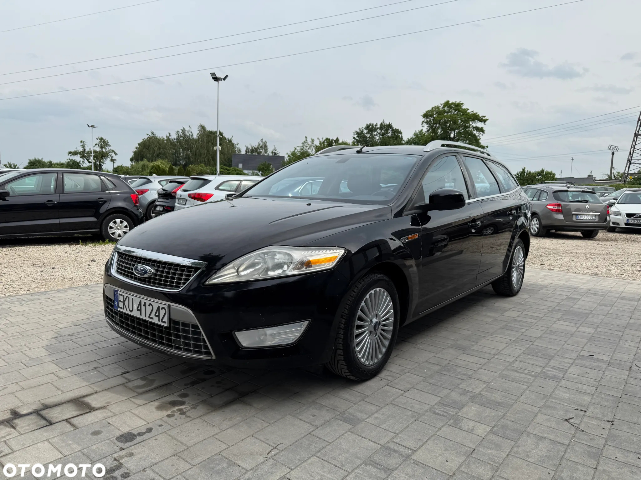 Ford Mondeo 2.0 FF Titanium - 10