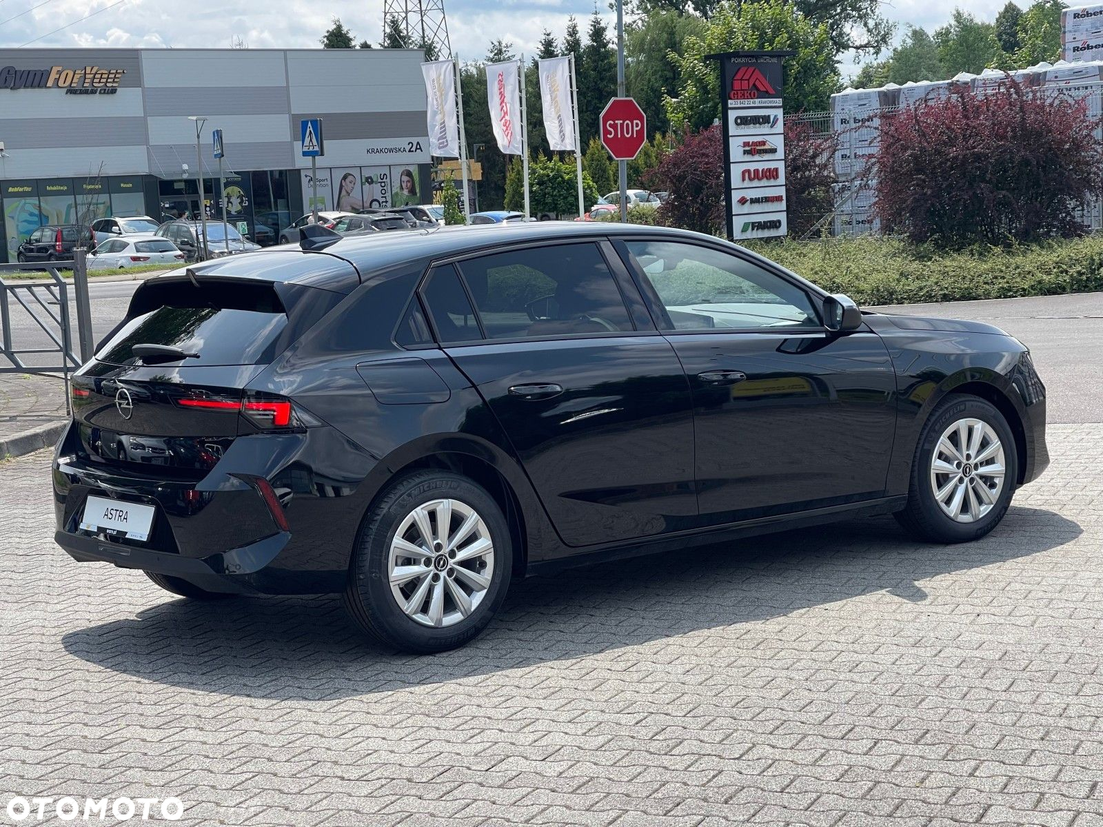 Opel Astra - 7