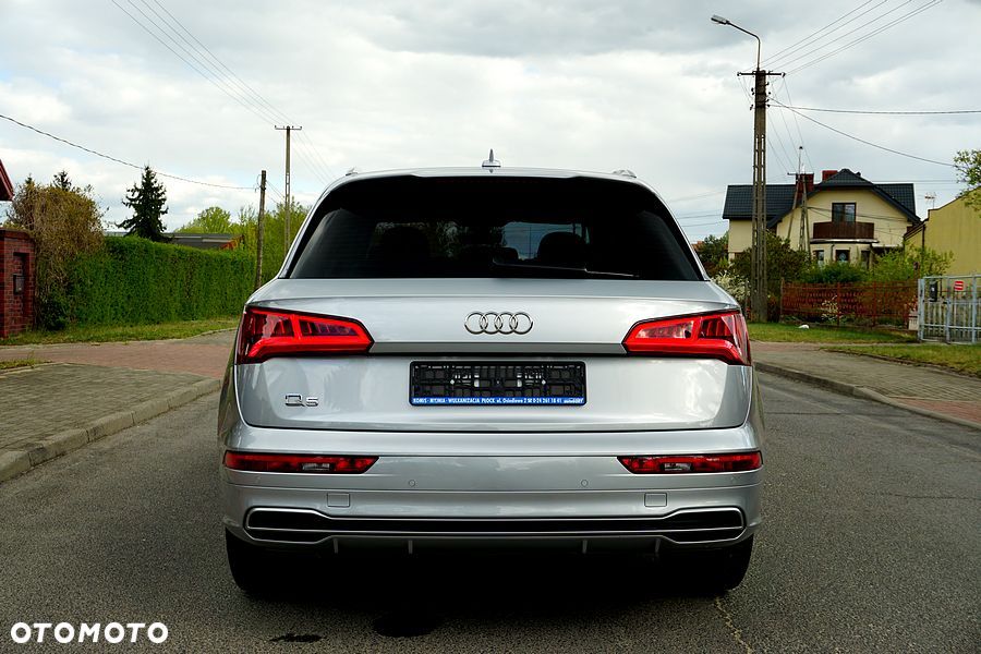 Audi Q5 35 TDI S tronic S line business - 14