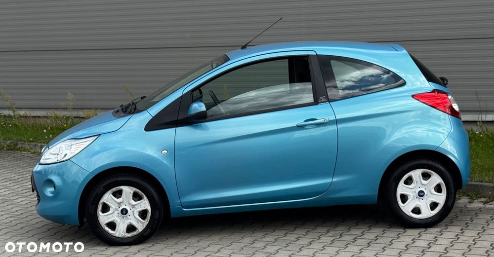 Ford KA - 29