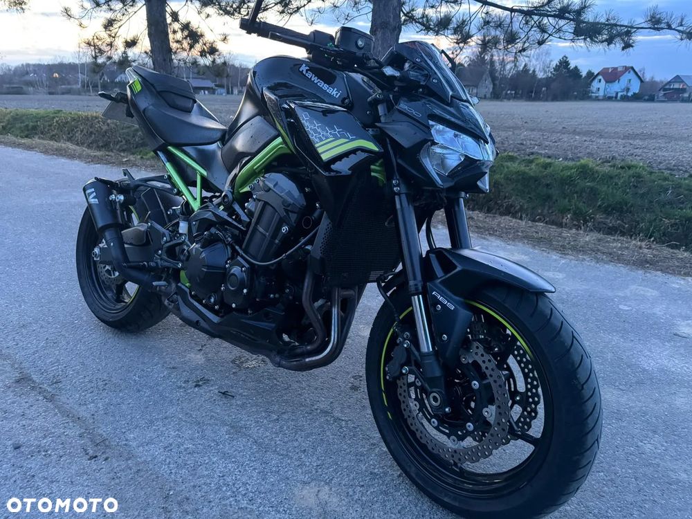 Kawasaki Z 900 - 9