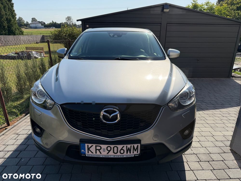 Mazda CX-5 - 6