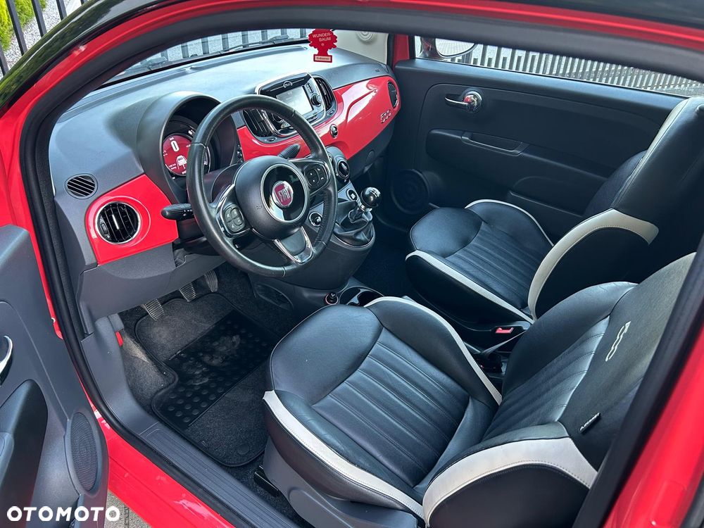 Fiat 500 1.2 8V Lounge - 4
