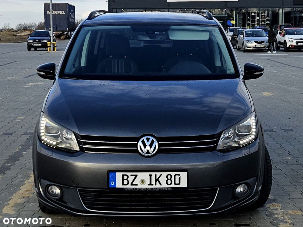Volkswagen Touran 1.4 TSI MATCH - 5
