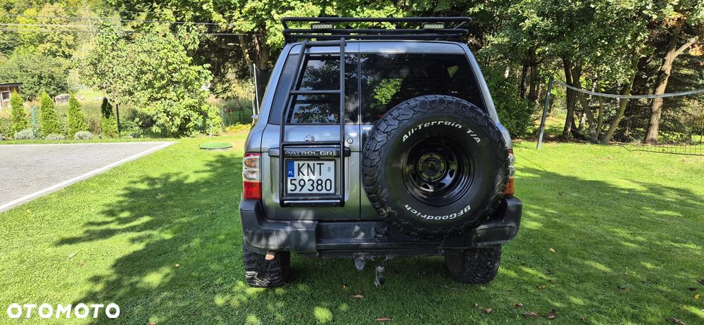 Nissan Patrol 2003 photo 3