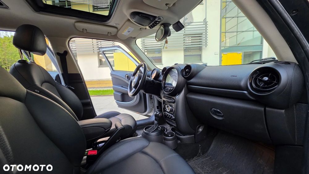 MINI Countryman Cooper S All4 - 15