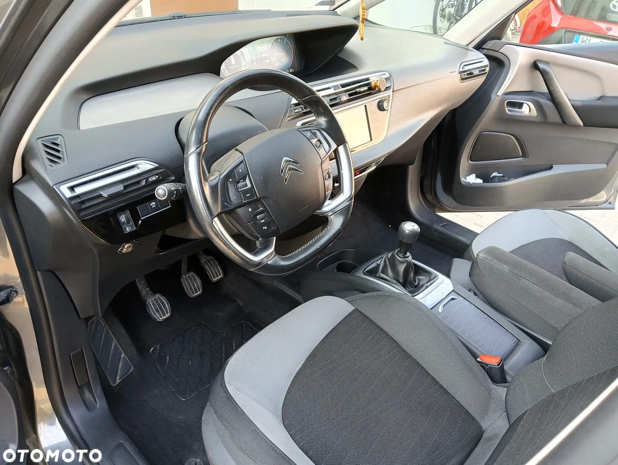 Citroën C4 Picasso 1.6 THP Intensive - 7