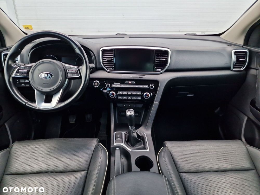 Kia Sportage 1.6 GDI L Business Line Plus 2WD - 9