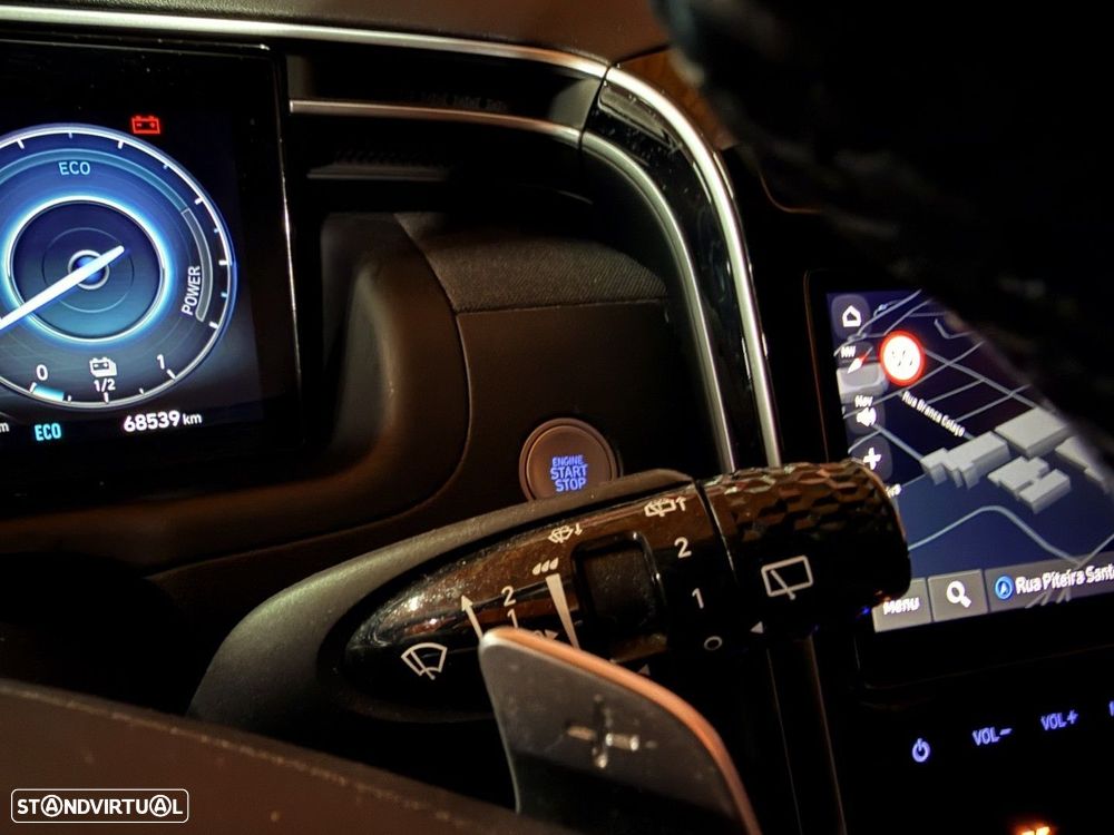 Hyundai Tucson 1.6 T-GDI PHEV Vanguard+TA - 21