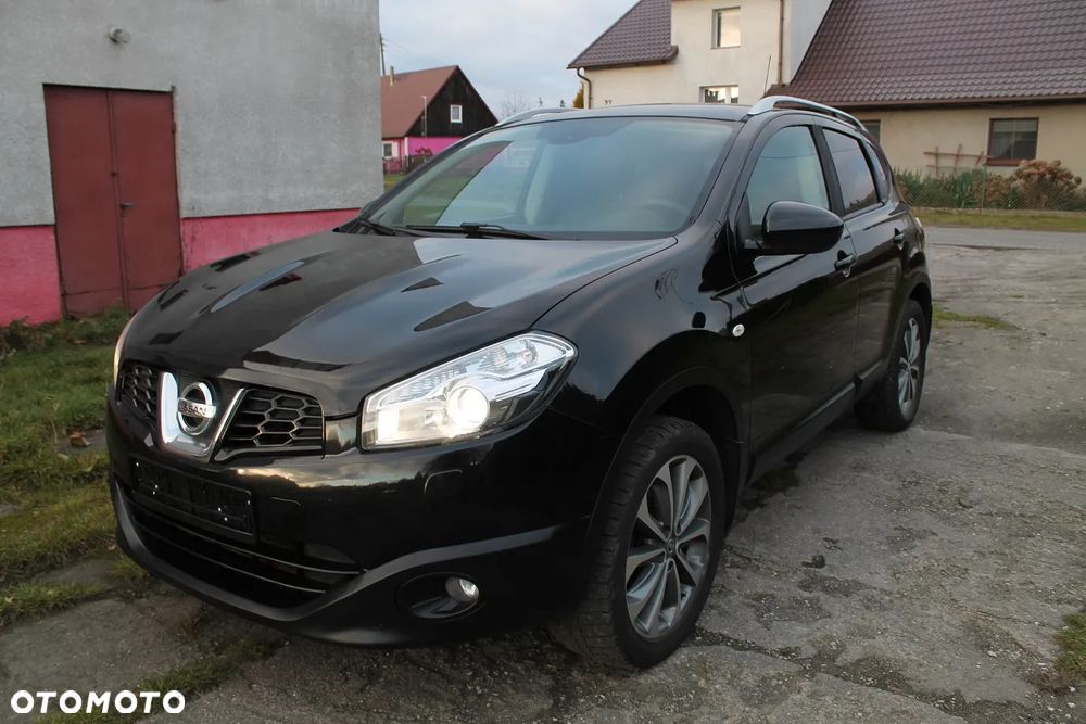 Nissan Qashqai 2.0 Tekna CVT