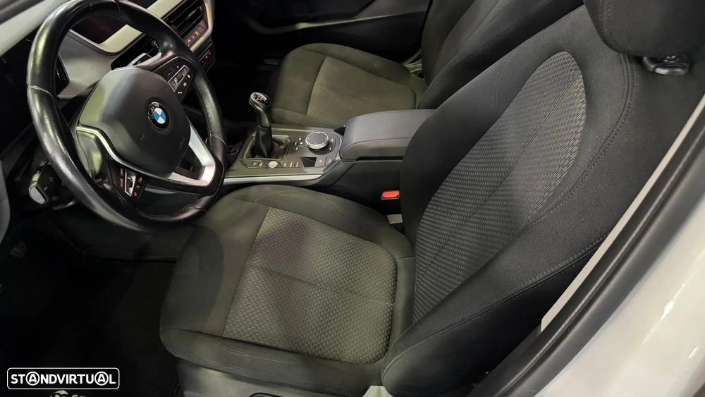 BMW 116 i Advantage - 12
