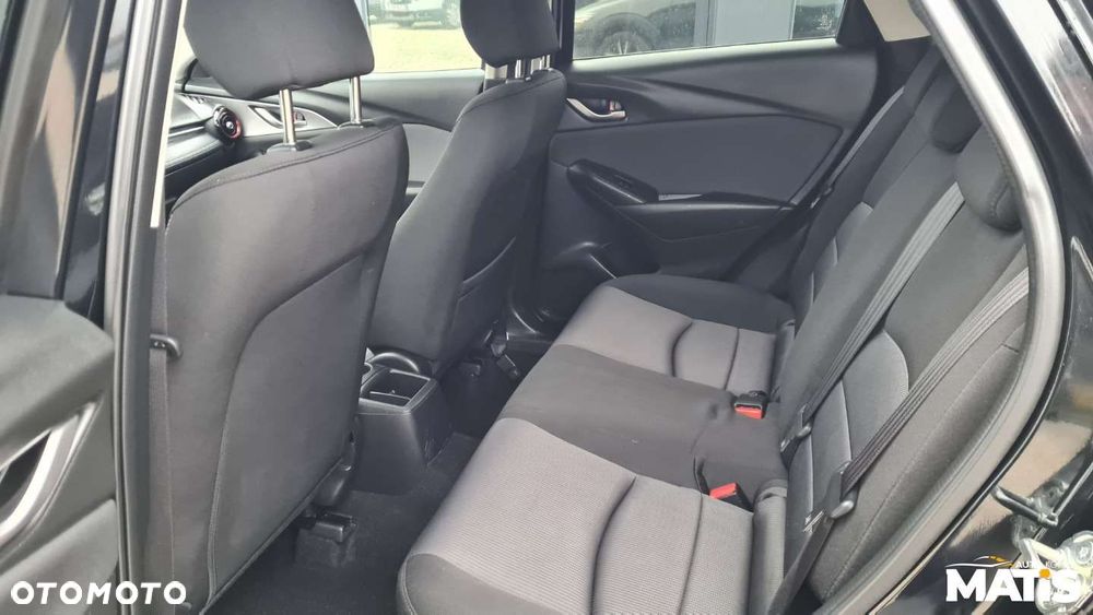 Mazda CX-3 - 20