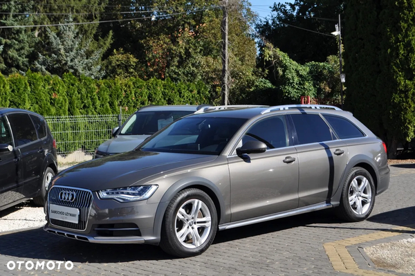 Audi A6 Allroad 3.0 TFSI Quattro S tronic