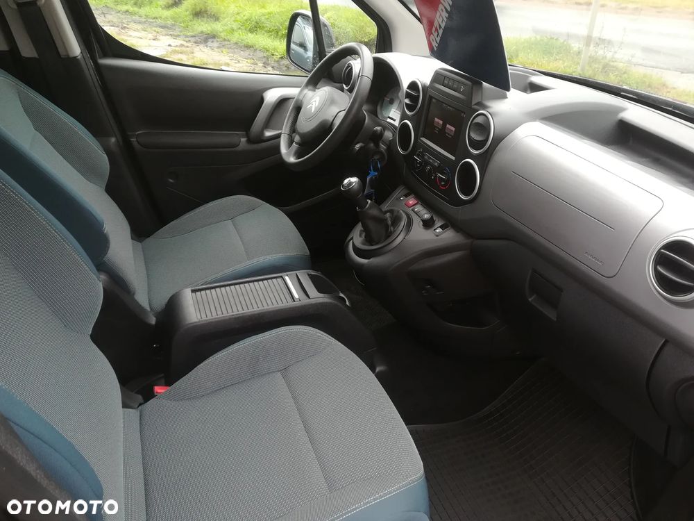 Citroën Berlingo 1.6 BlueHDi XTR - 10