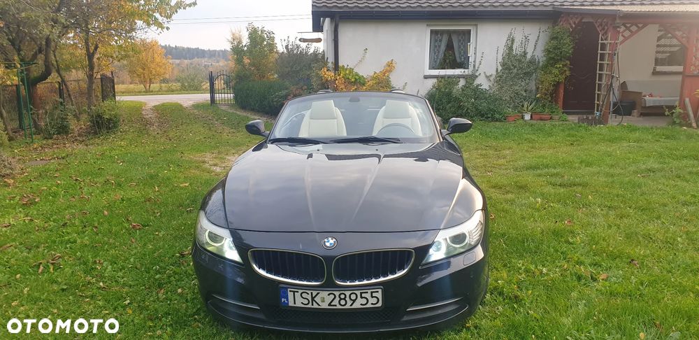 BMW Z4 - 1
