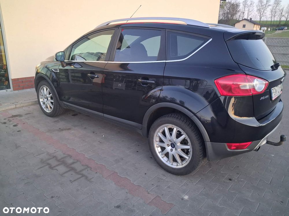 Ford Kuga 2.0 TDCi Titanium - 5