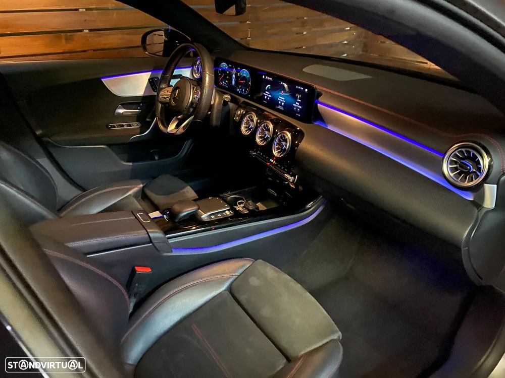 Mercedes-Benz CLA 200 d Shooting Brake AMG Line Aut. - 10