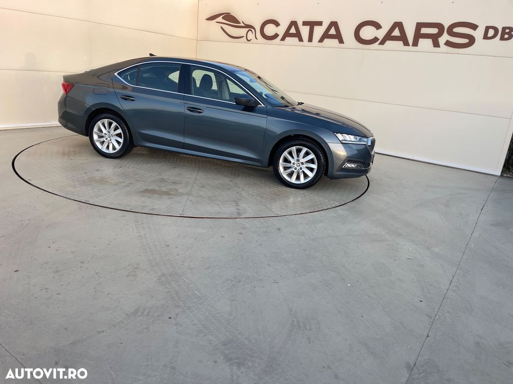 Skoda Octavia 2.0 TDI DSG Style - 18