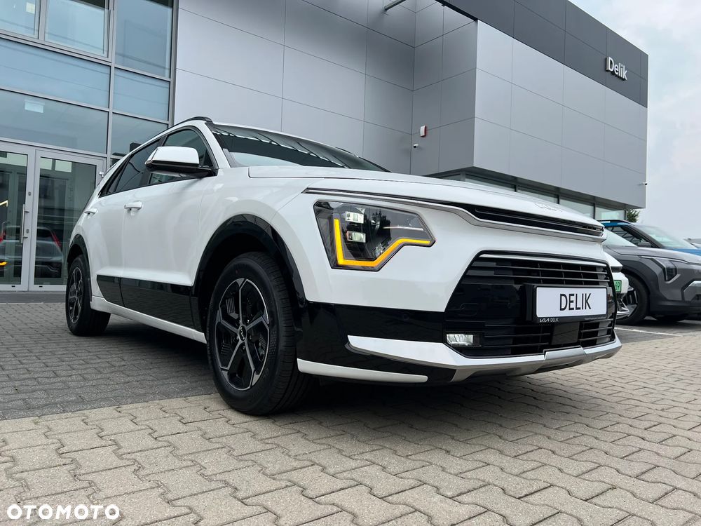 Kia Niro 1.6 GDI Hybrid Business Line - 5