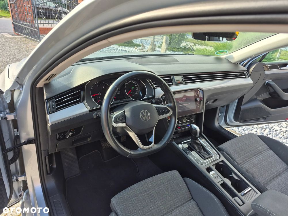 Volkswagen Passat 2.0 TDI EVO Business DSG - 15