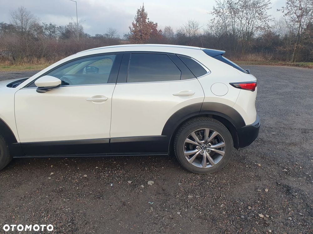 Mazda CX-30 2.0 mHEV Hikari AWD - 9