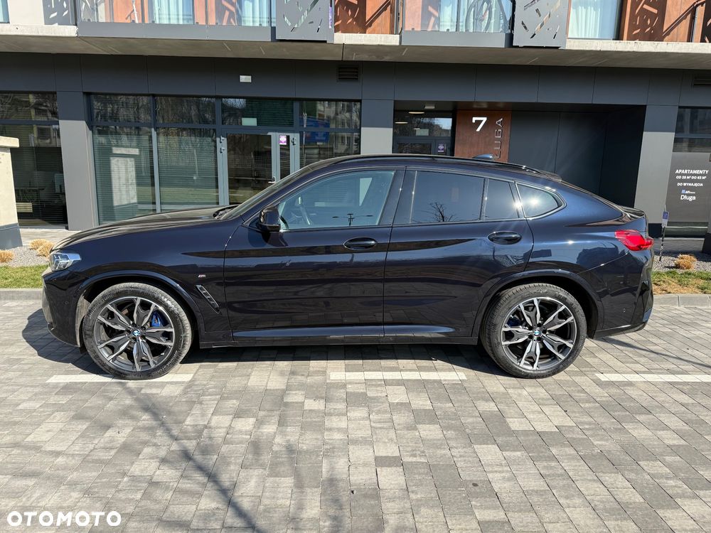 BMW X4 - 1