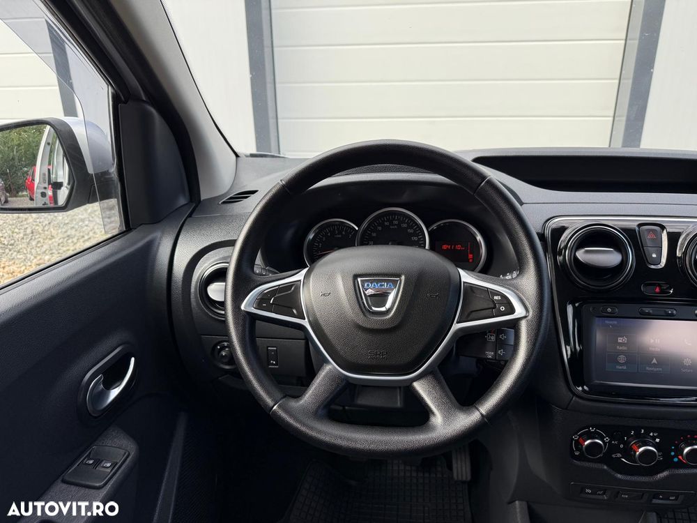 Dacia Dokker SCe 100 Comfort - 16