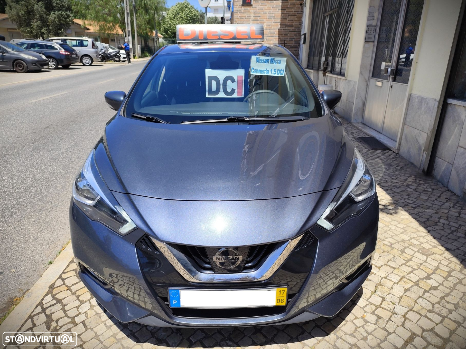 Nissan Micra 1.5 dCi N-Connecta S/S - 4