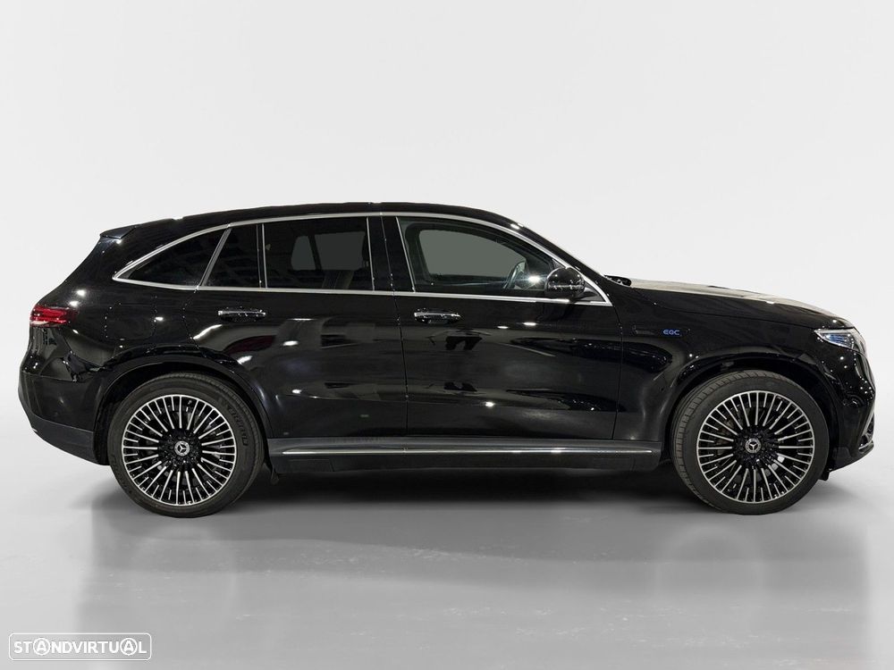 Mercedes-Benz EQC 400 4Matic - 6