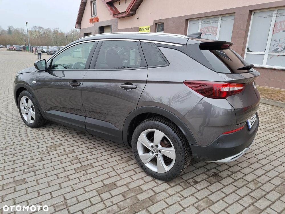 Opel Grandland X - 11