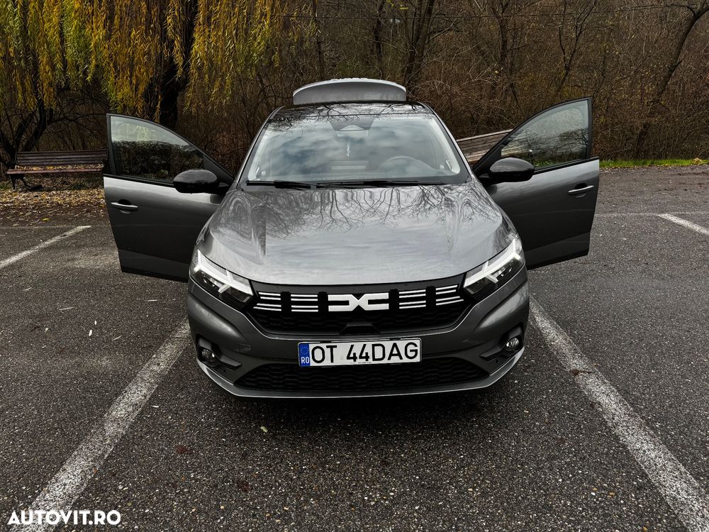 Dacia Logan ECO-G 100 MT6 XX - 1