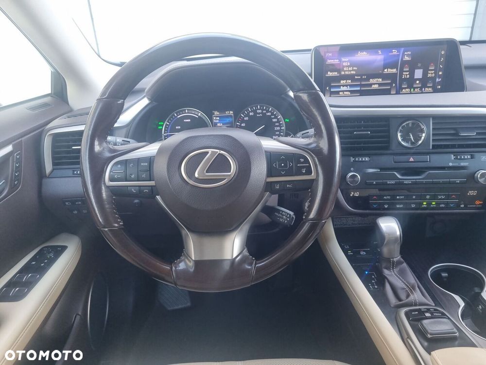 Lexus RX 450h Prestige - 16