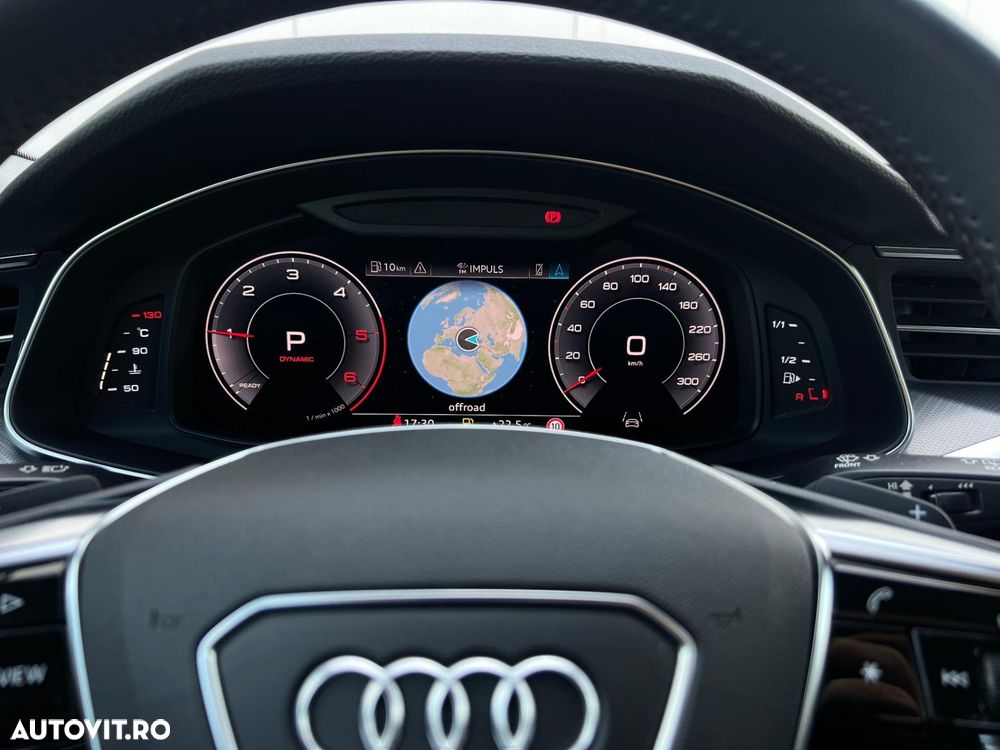 Audi A6 Limuzina - 21
