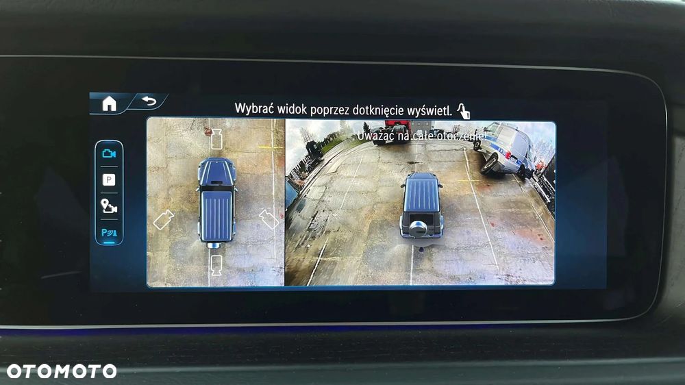 Mercedes-Benz Klasa G AMG 63 - 38