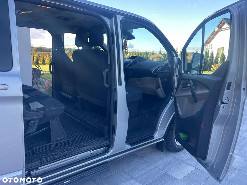 Ford Tourneo Custom 2.0 TDCi L2 Titanium - 12