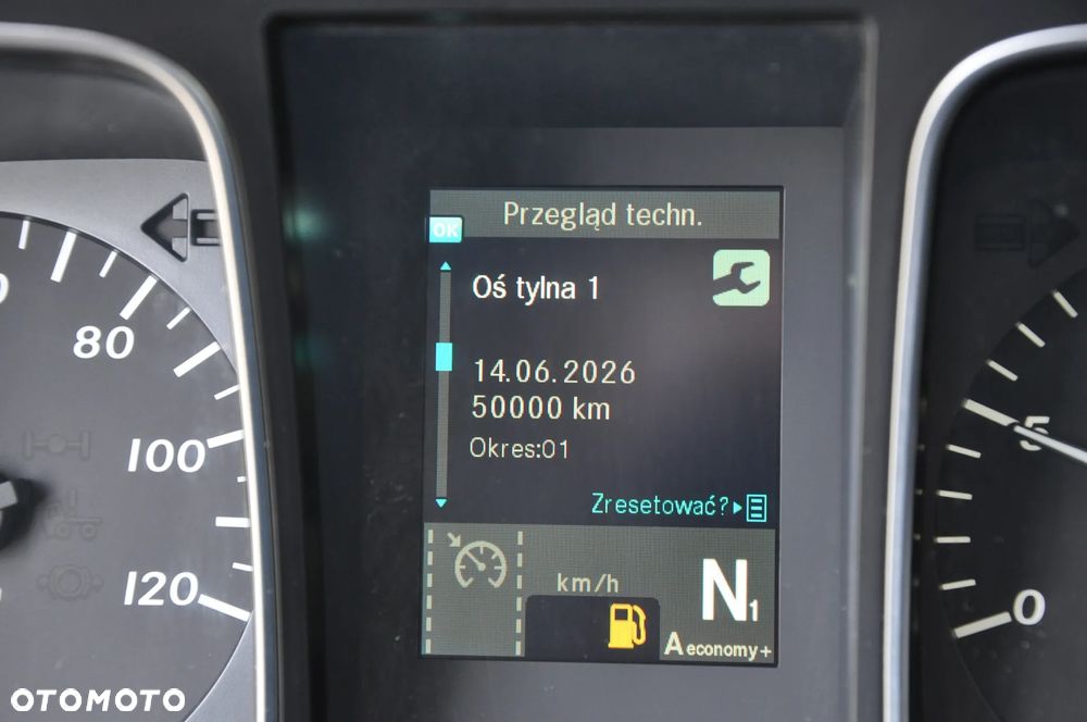 Mercedes-Benz Actros bez retardera - 22