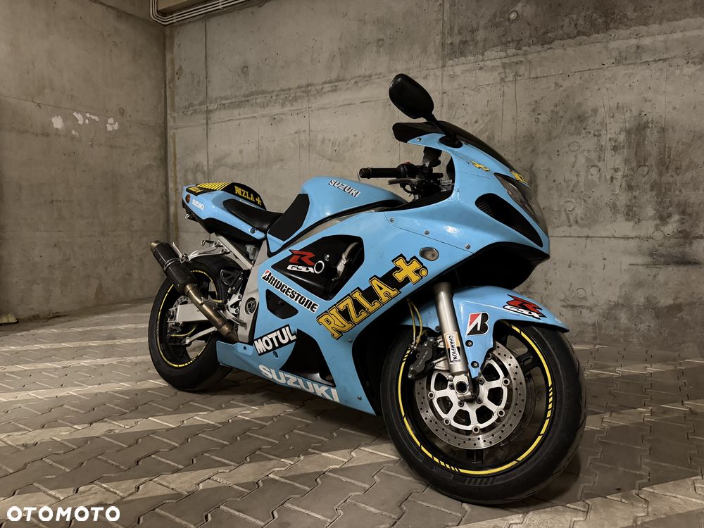 Suzuki GSX-R - 2