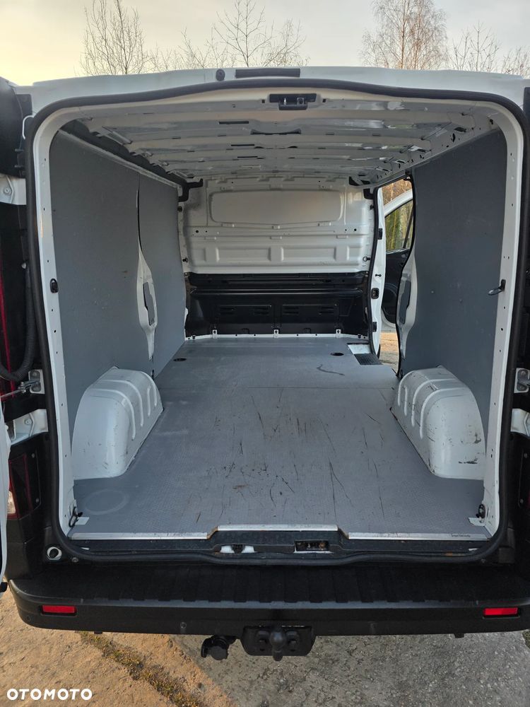 Fiat Talento 1,6 JEDNA TURBINA 120 KM vivaro trafic euro 6 vito custom - 21