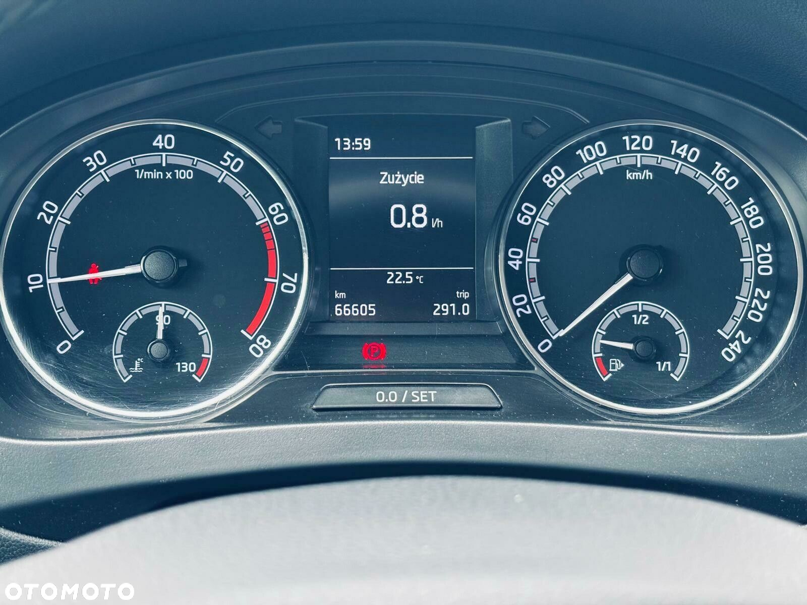 Skoda RAPID 1.0 TSI Ambition - 20