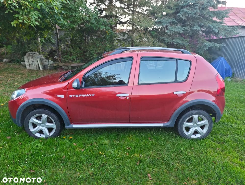 Dacia Sandero Stepway 2010 photo 3