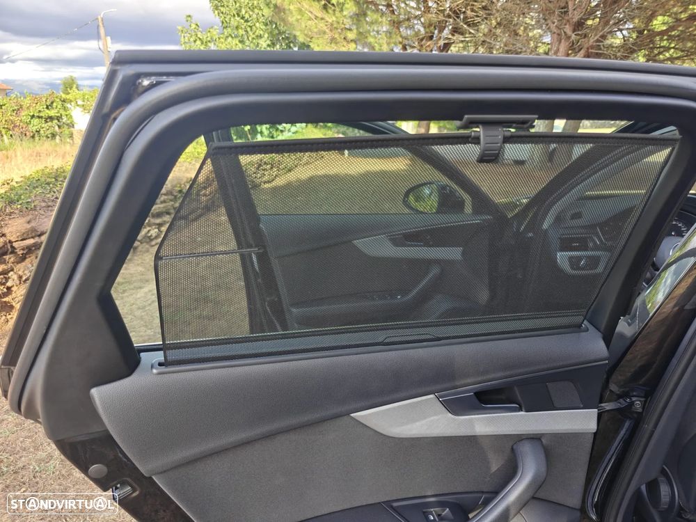 Audi A4 Avant 35 TDI Sport S tronic - 22