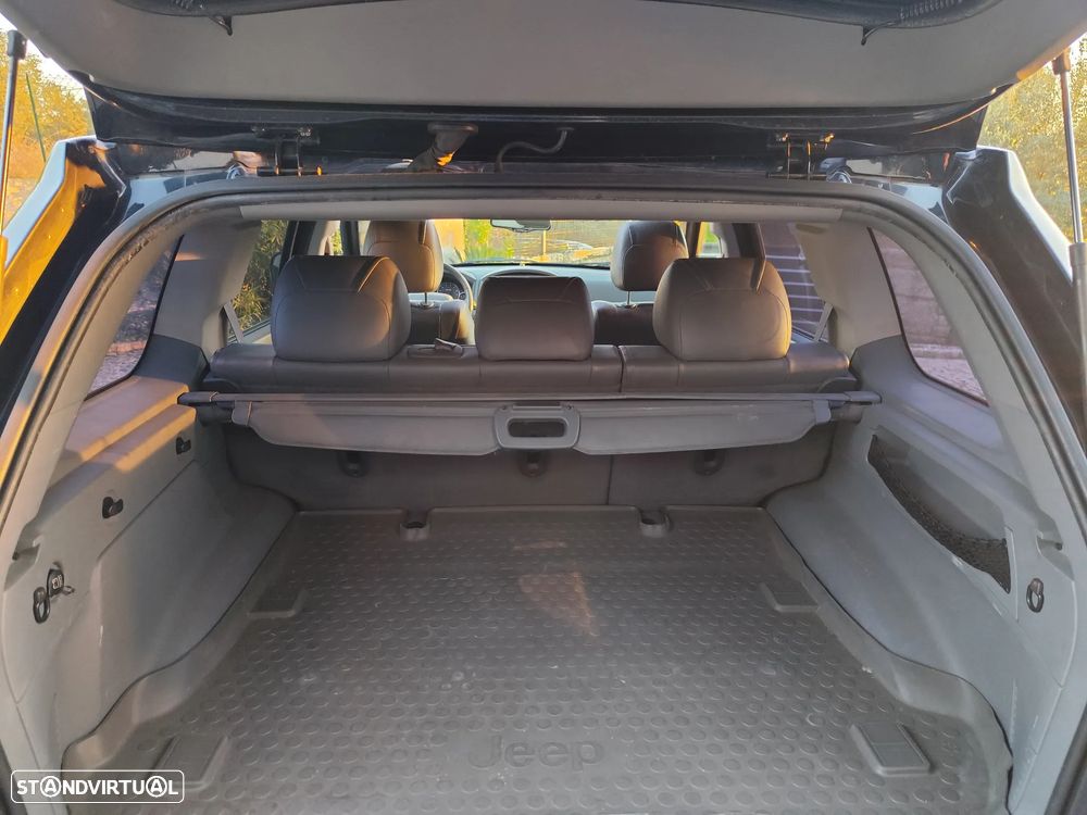 Jeep Grand Cherokee 3.0 CRD V6 Limited - 15