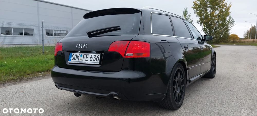 Audi A4 Avant 3.0 TDI Quattro Tiptr - 5