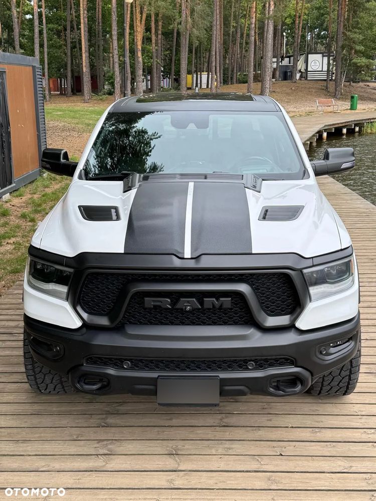 RAM 1500 5.7 Crew Cab Rebel - 1