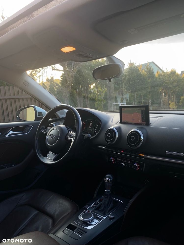 Audi A3 Limousine 2.0 TFSI quattro S tronic design - 10